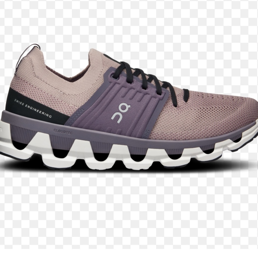 On Running women Mauve Athletic Shoes
